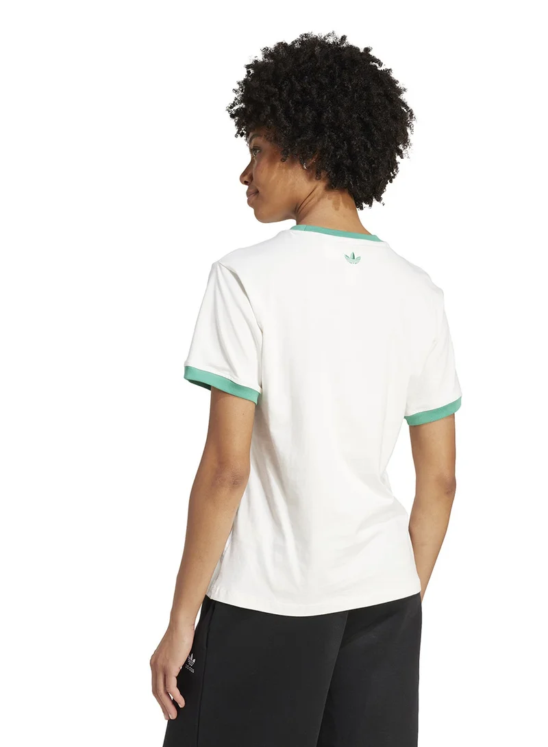 adidas Originals Retro Tennis Regular T-Shirt